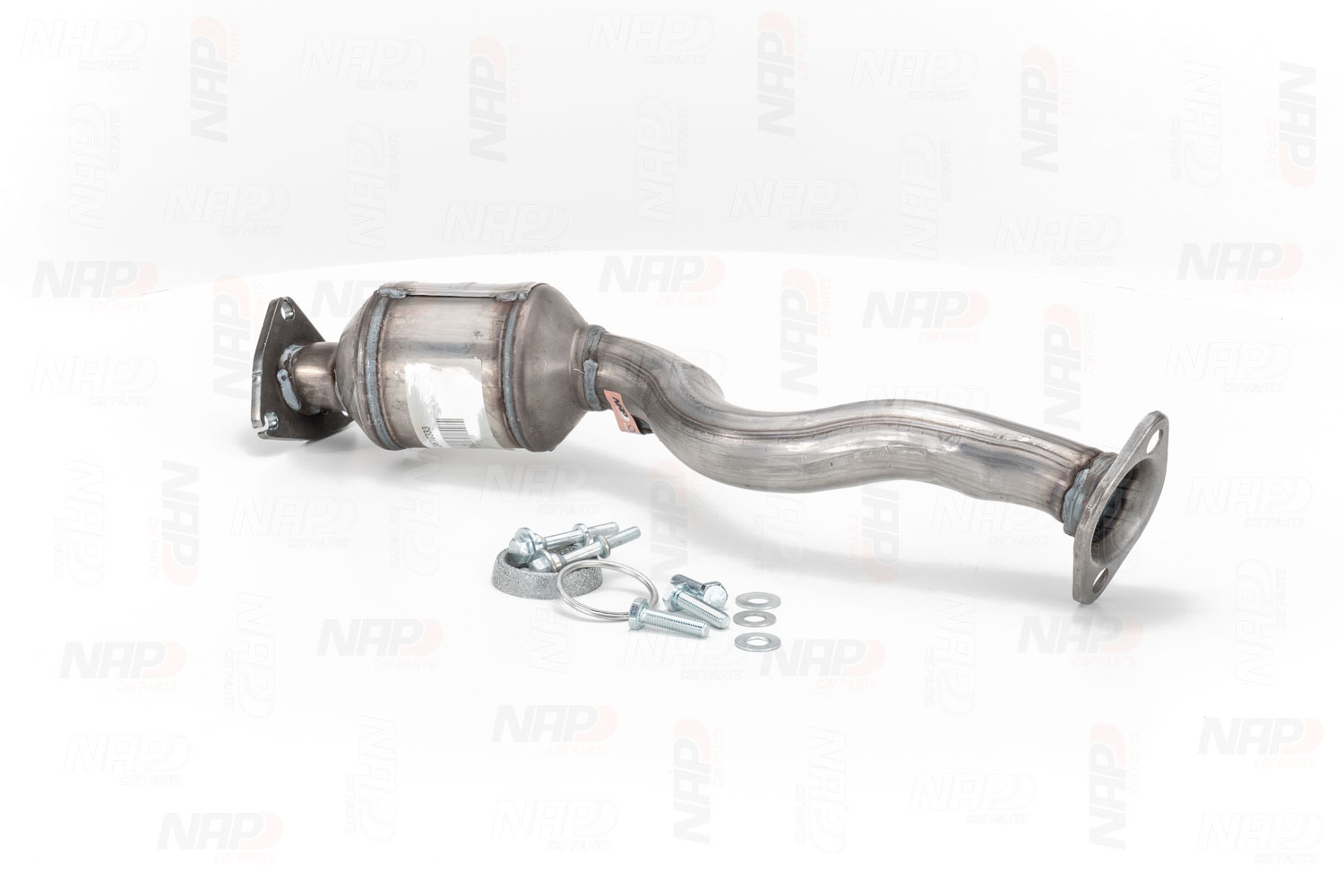 NAP carparts CAK10333 katalysator City GD