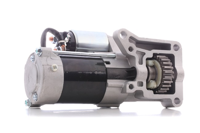 2S0497 RIDEX M001T93271 Anlasser