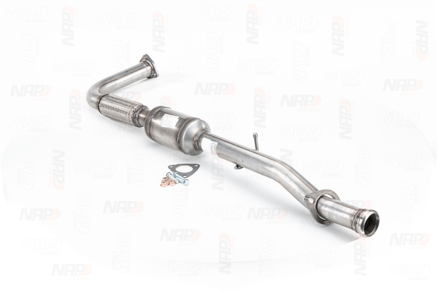 NAP carparts Katalysator CAK10398