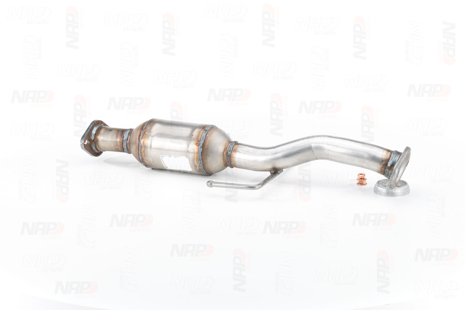 NAP carparts Catalisador CAK10409