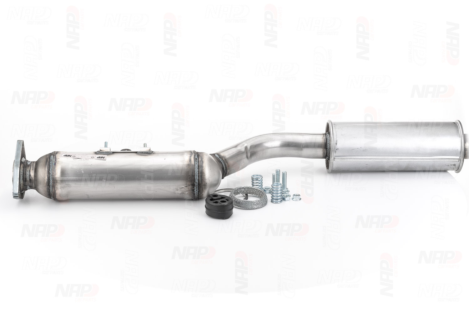 NAP carparts Catalisador CAK10411