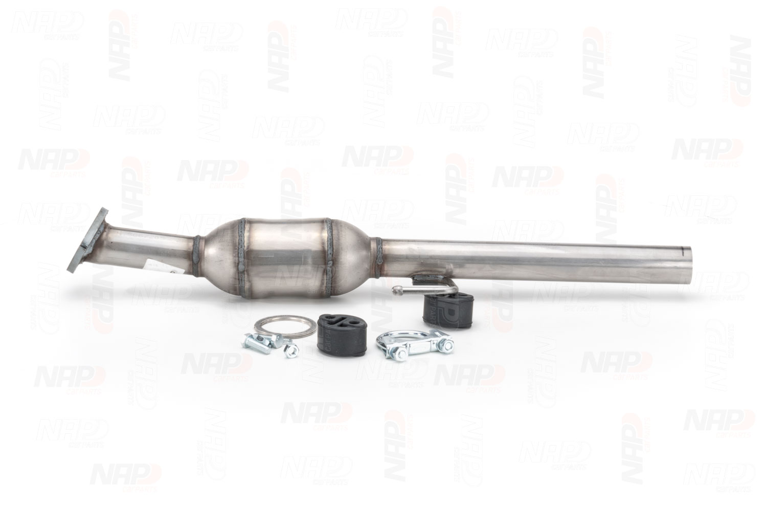 NAP carparts CAK10412 катализатор Mazda 6 Saloon GH