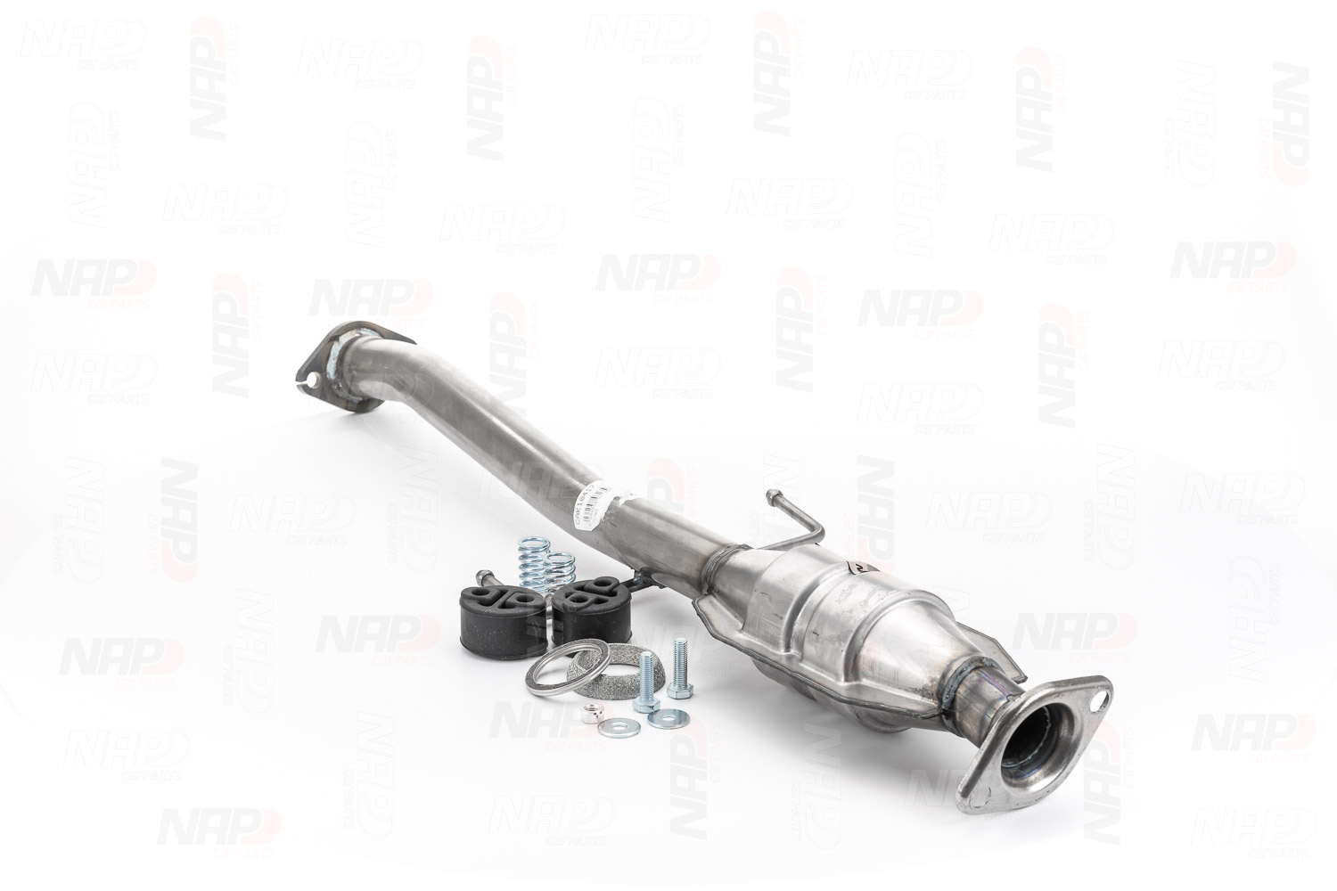 NAP carparts CAK10417 Katalysator MAZDA MPV II (LW) 2.0 DI Diesel 136 HK 2002 pris