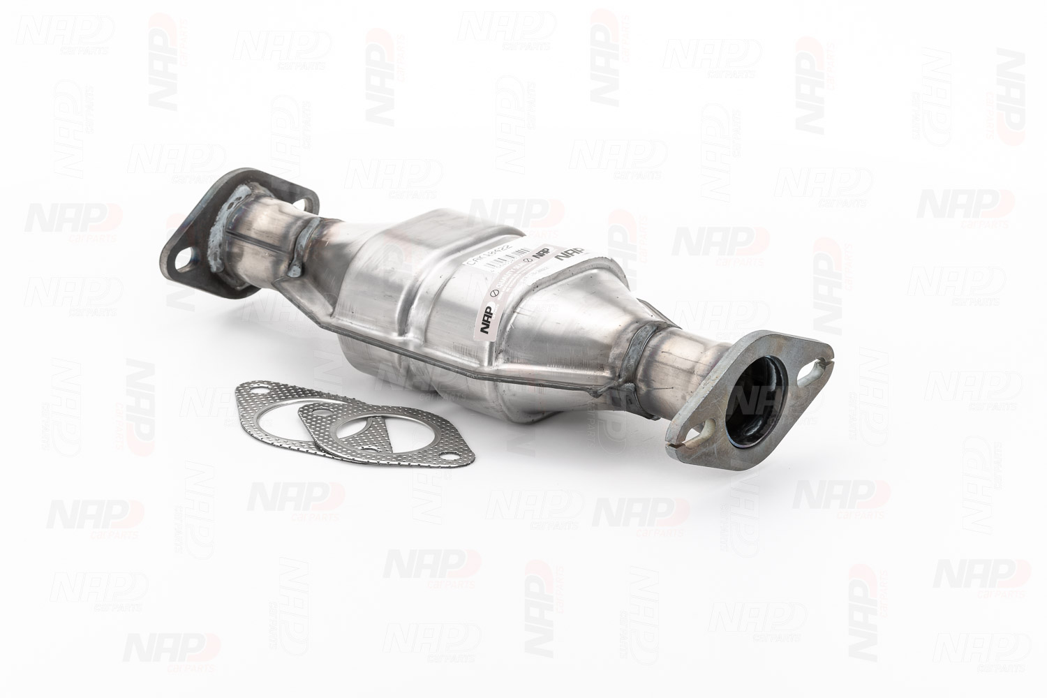NAP carparts Catalisador CAK10422