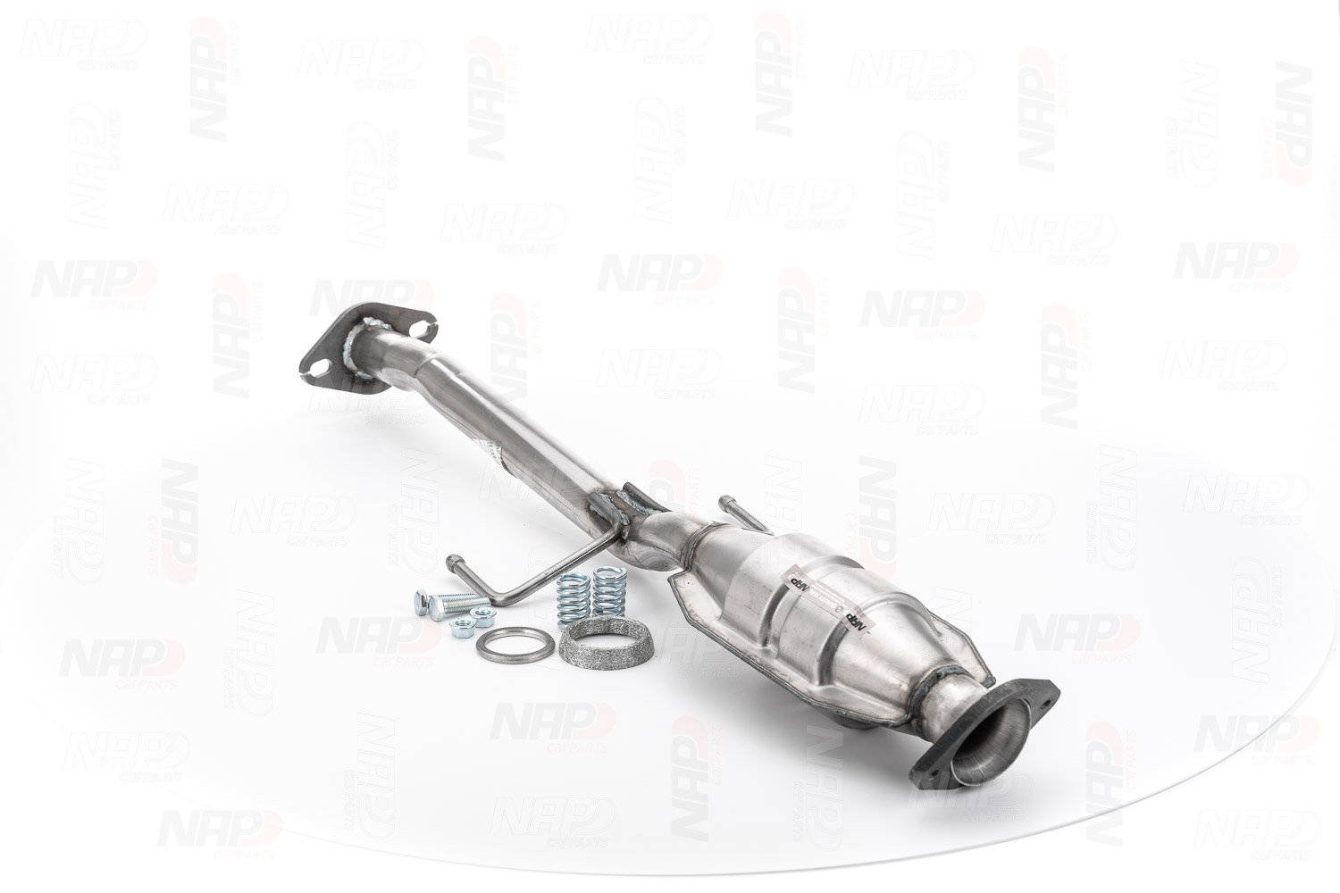 NAP carparts CAK10423 Mazda 121 DB katalysator