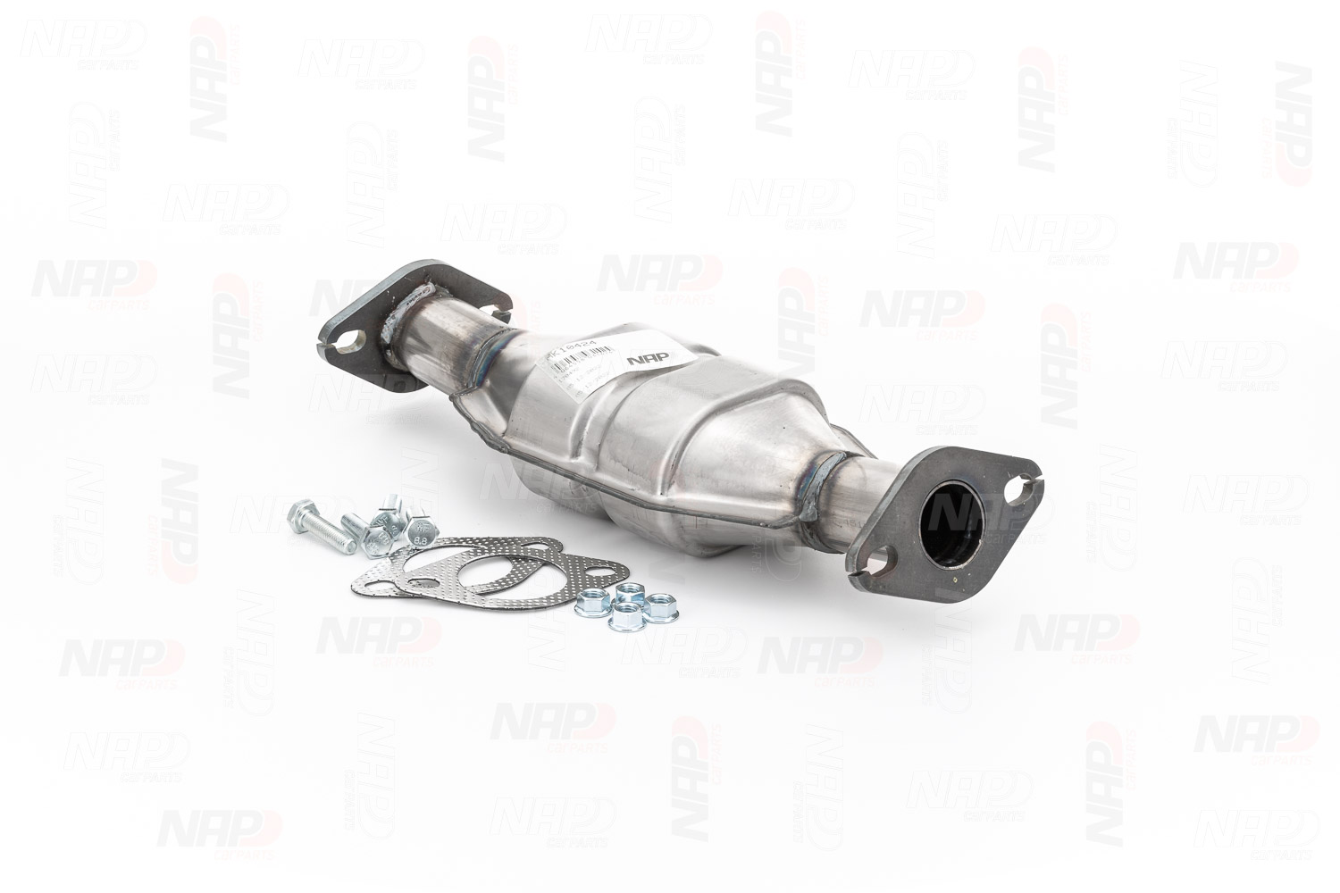 NAP carparts CAK10424 Katalysator MAZDA