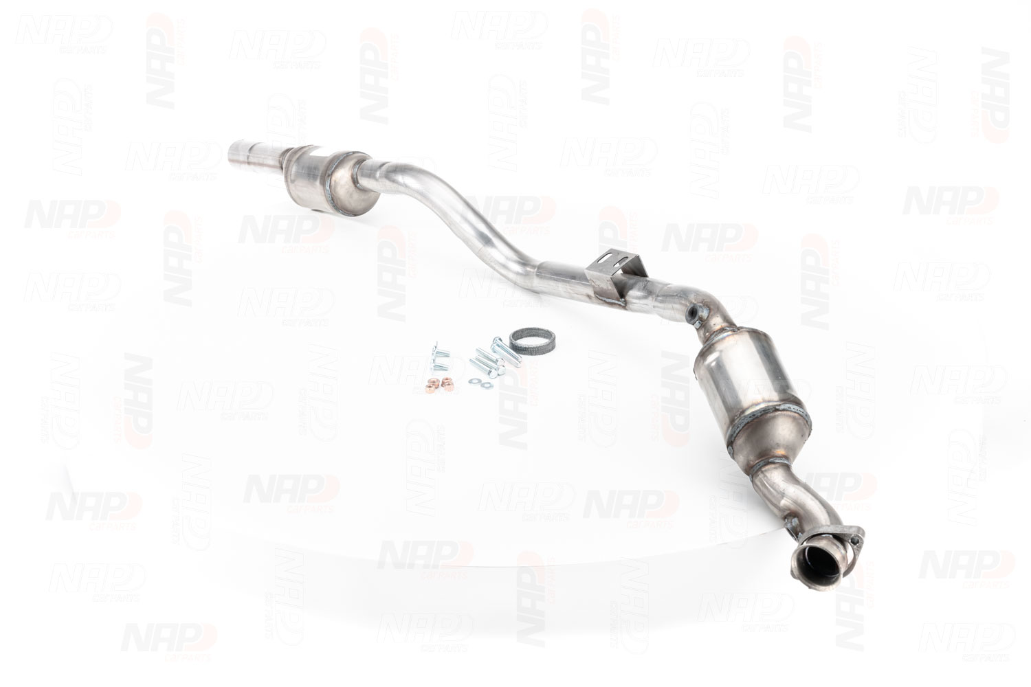NAP carparts CAK10433 катализатор Mercedes w221