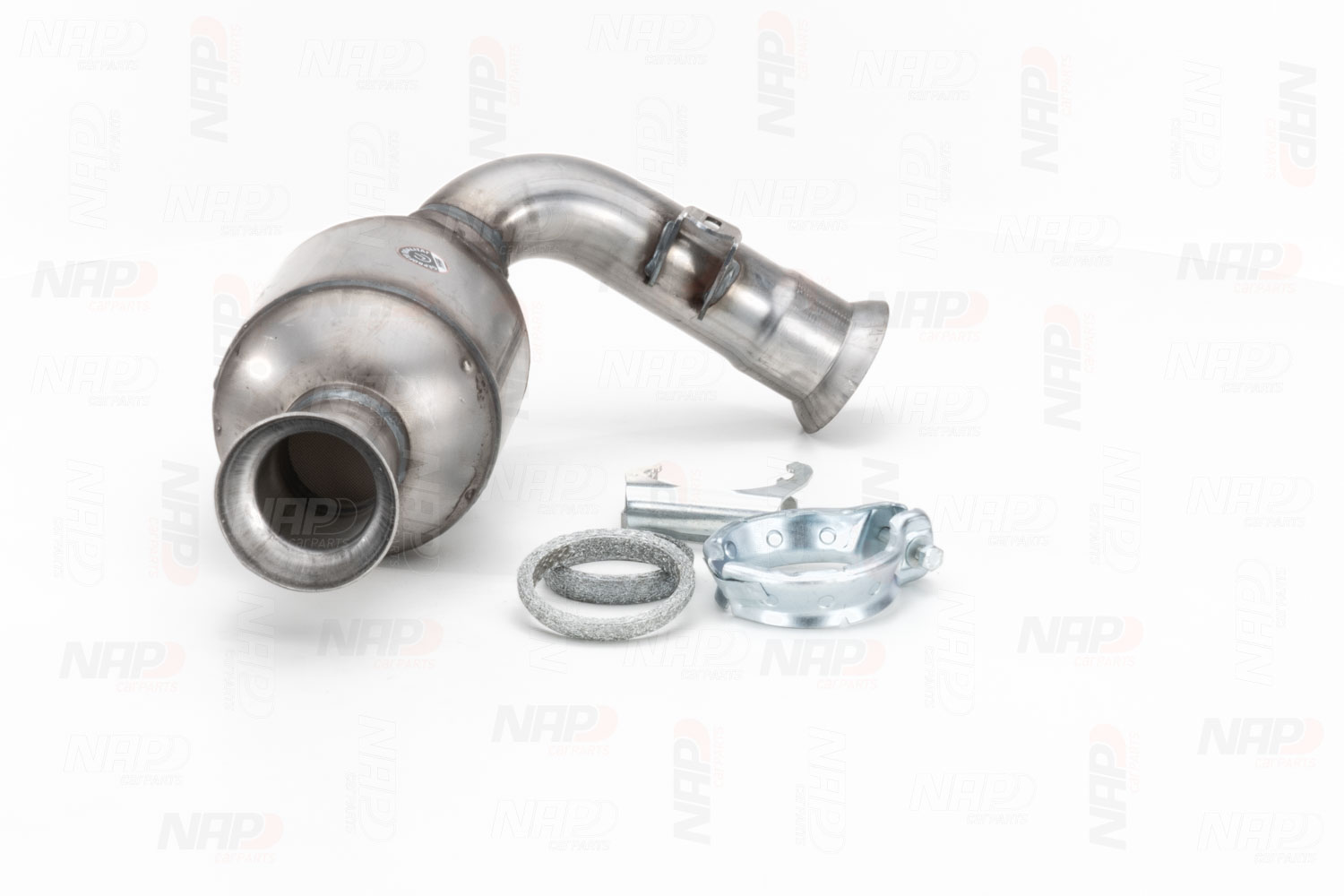 Catalisador NAP carparts CAK10446 adequados para MERCEDES-BENZ barato