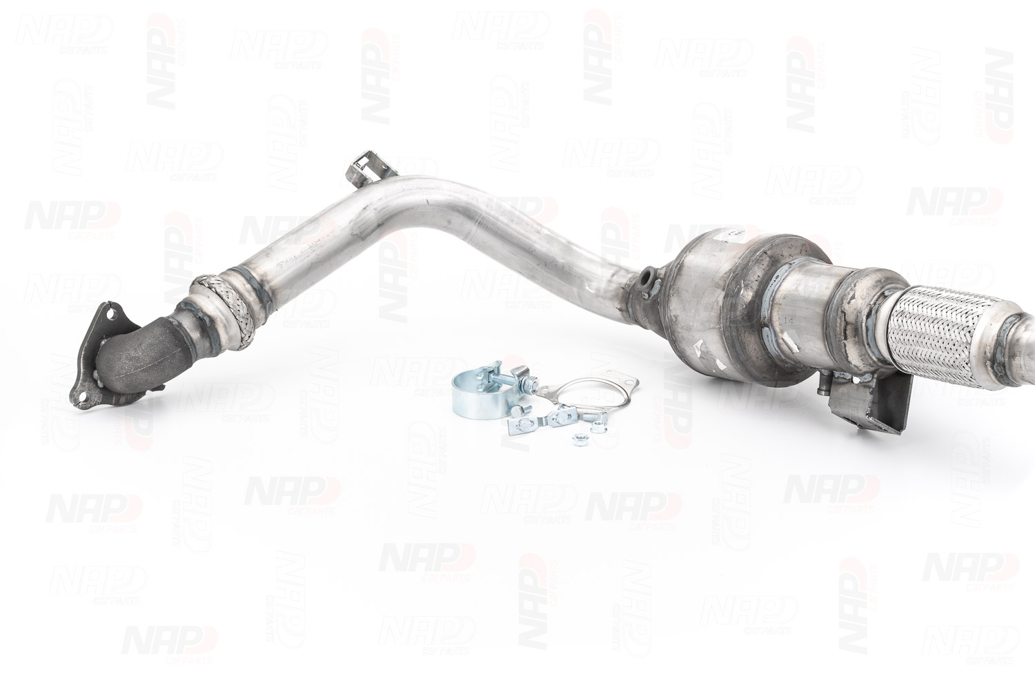 NAP carparts CAK10453 катализатор %MODEL_NAME_SHORT_ALT%