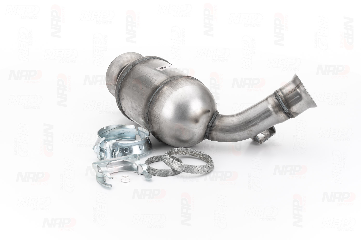 NAP carparts CAK10455 MERCEDES-BENZ GLC Coupe (C253) manifold catalytic converter cost