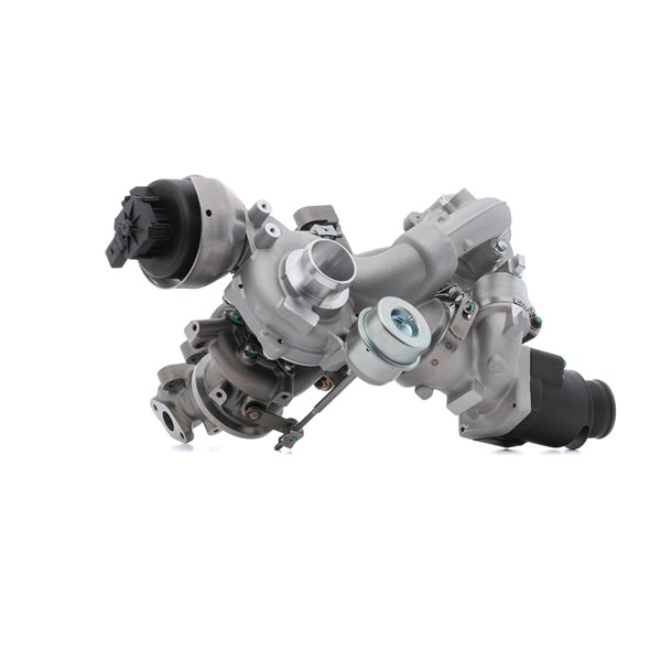 03L145715E OE RIDEX Turbocompresseur 2234C10083