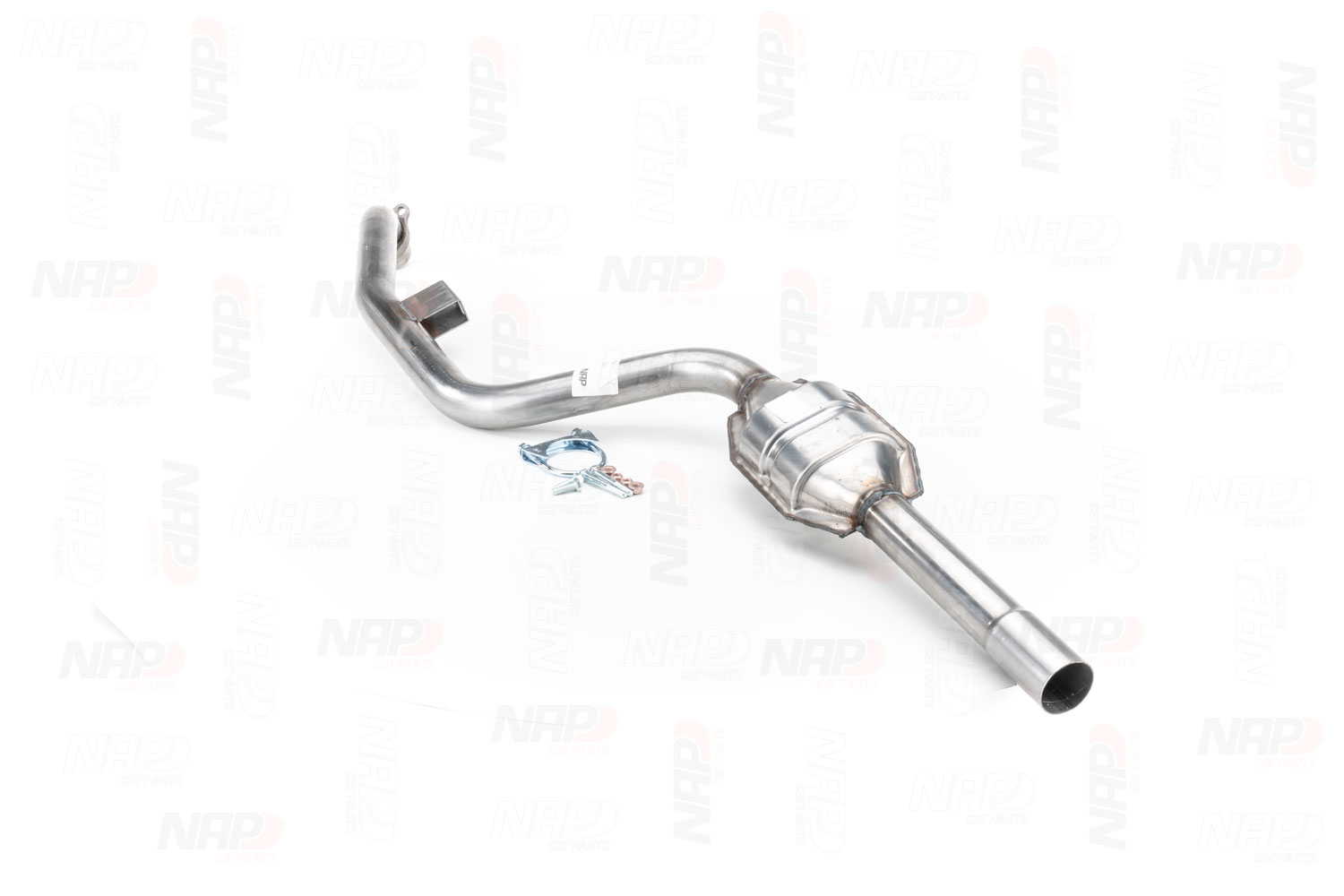 NAP carparts CAK10462 катализатор Mercedes W212