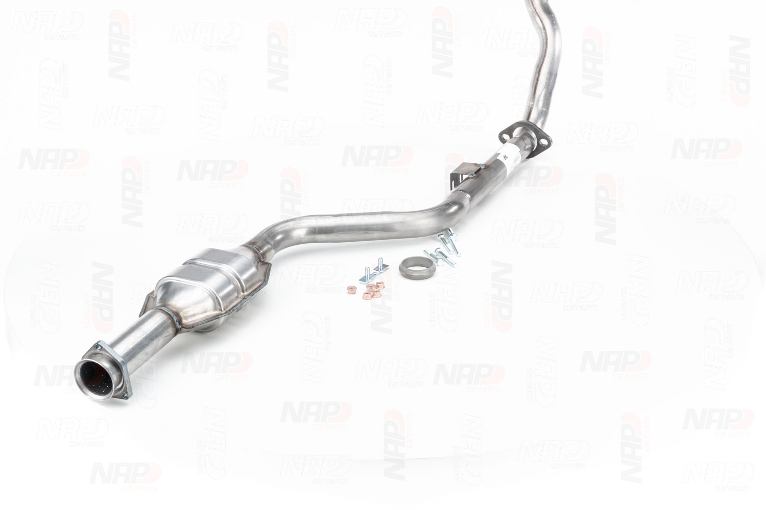 Katalysator NAP carparts CAK10463 passend für MERCEDES-BENZ zum günstigen Preis