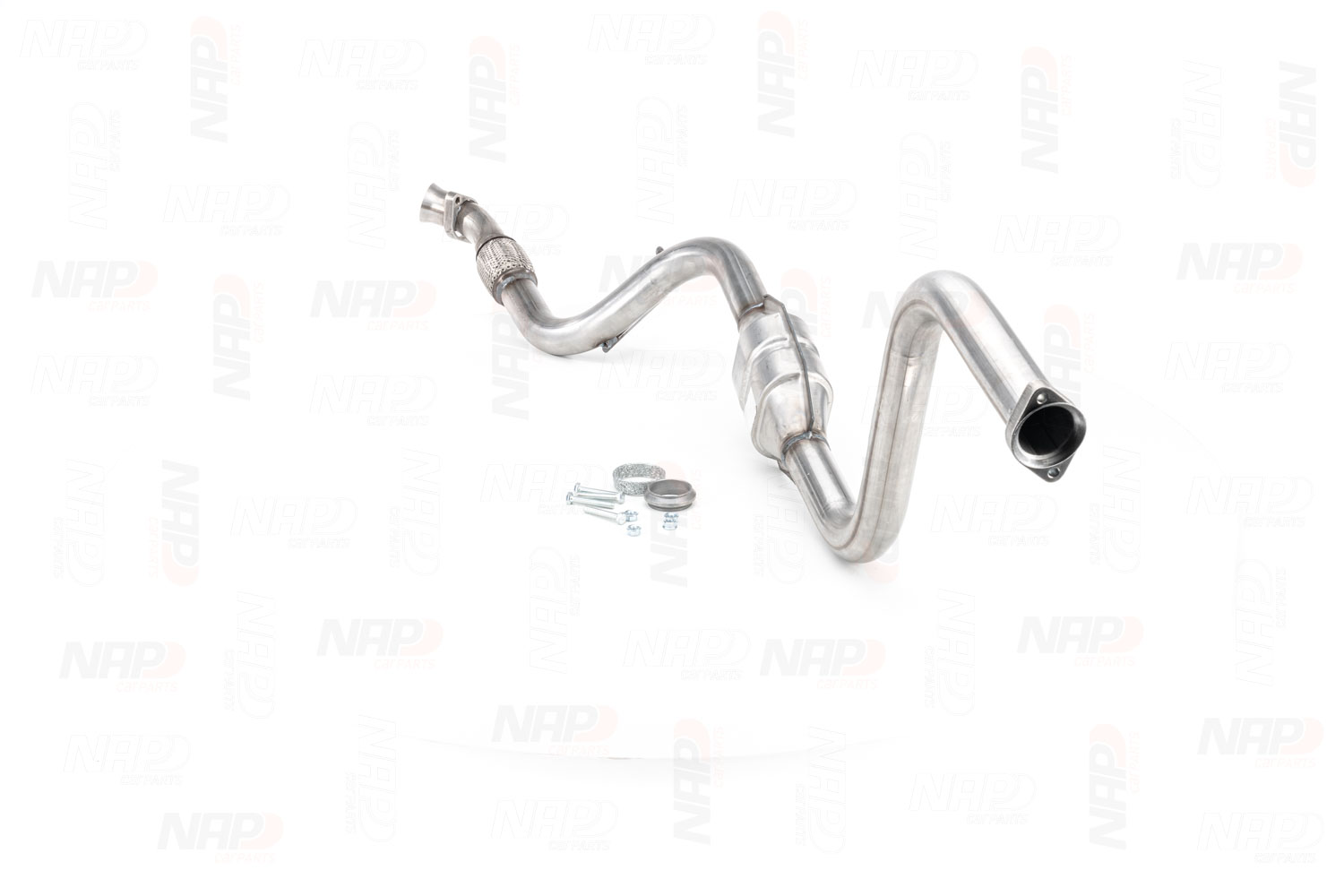 6384901919 OE NAP carparts Katalizator CAK10464