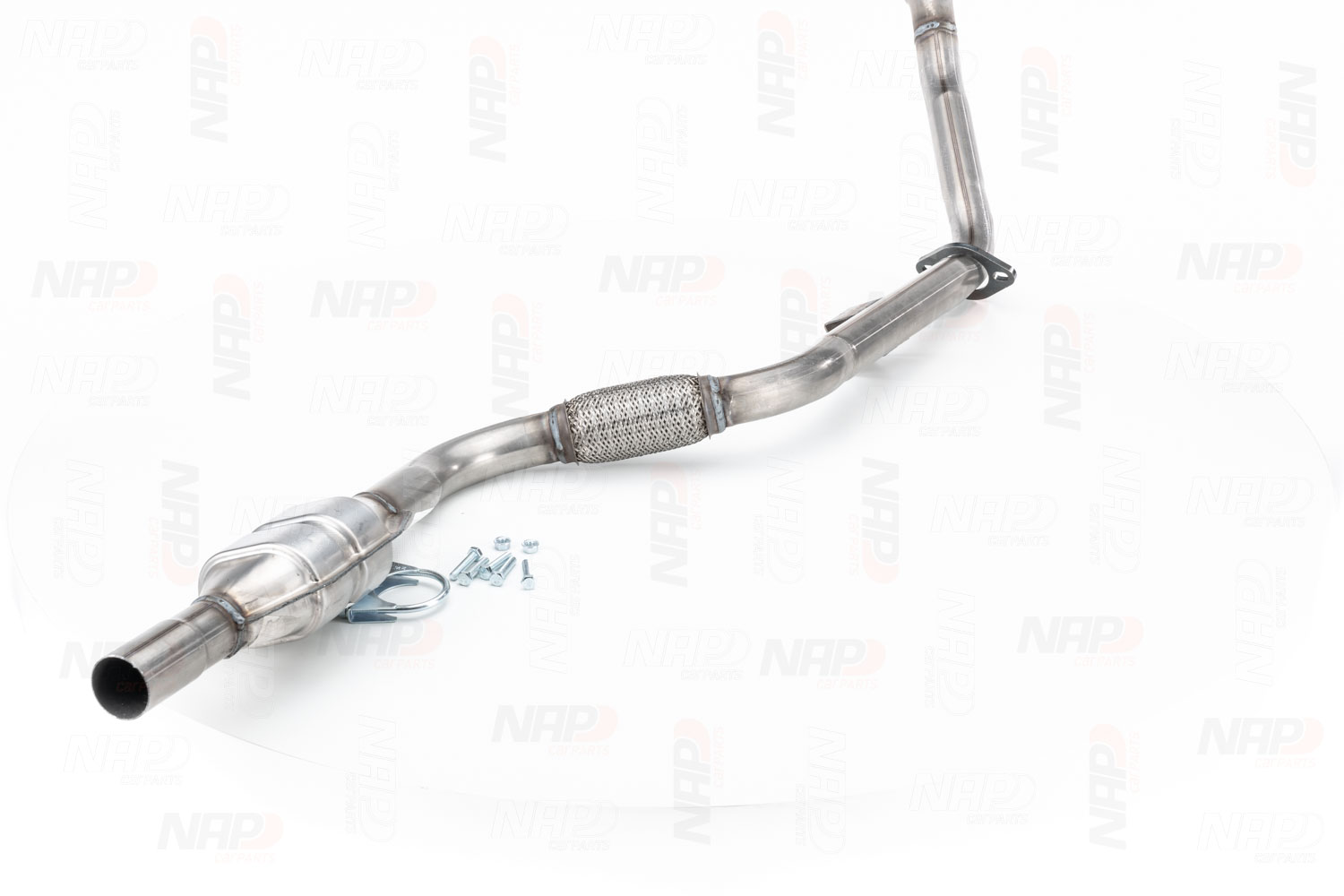 NAP carparts CAK10466 Катализатор MERCEDES-BENZ E-CLASS (W212) E 300 CDI 3.0 (212.020) Дизель 204 л.с. 2010