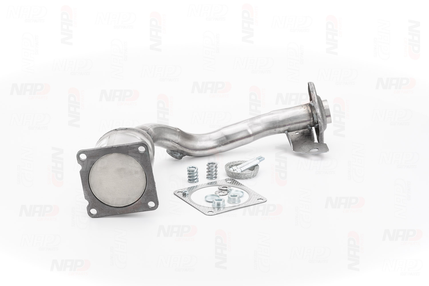 NAP carparts 1731L3 Katalysator