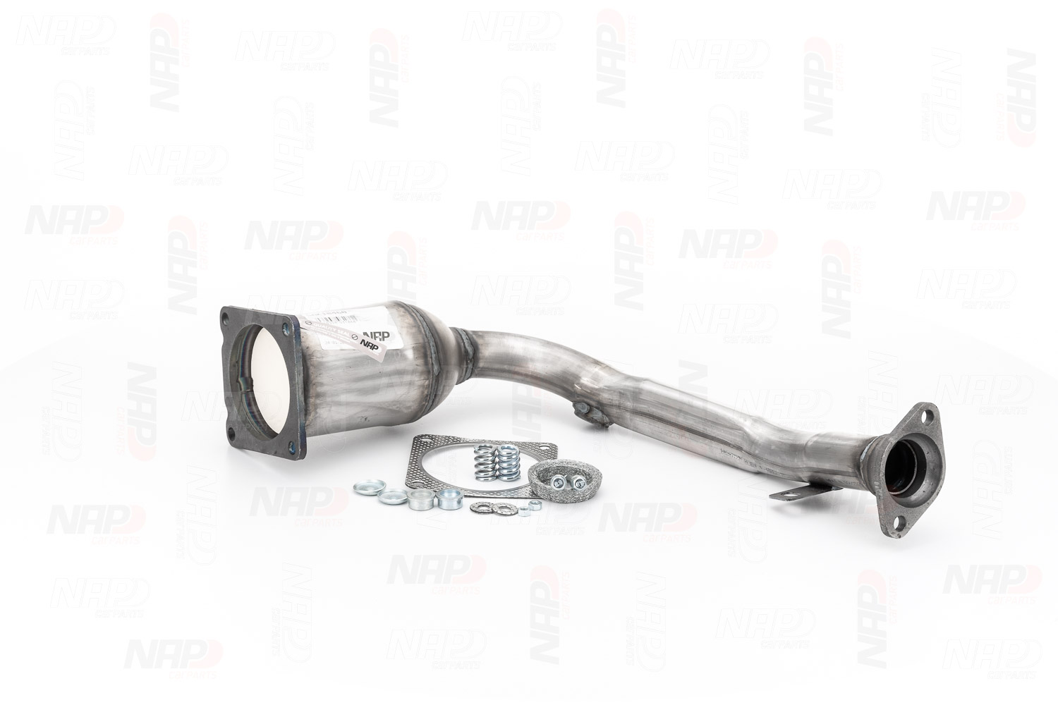 NAP carparts CAK10468 katalysator Peugeot 106 2