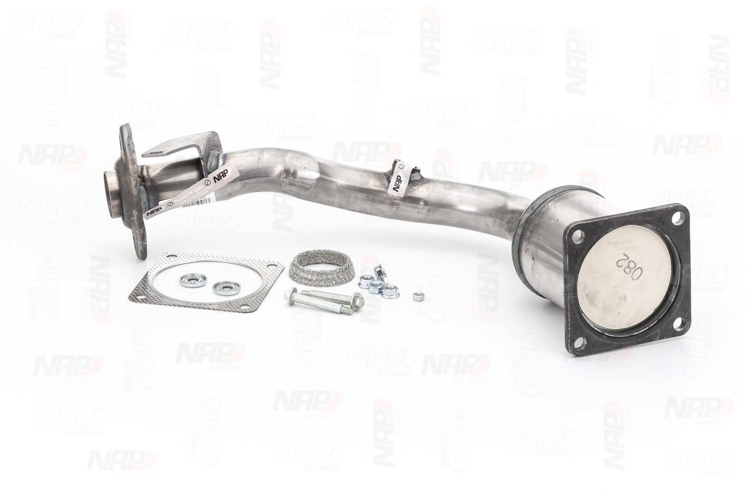 NAP carparts CAK10469 Catalyseur PEUGEOT 206