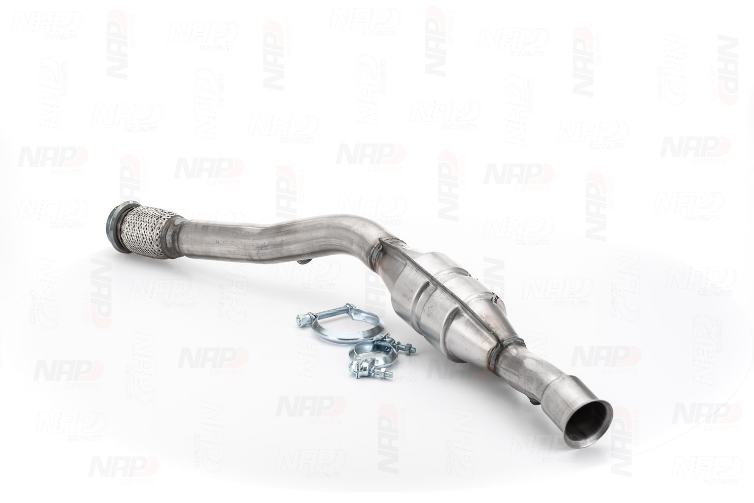 NAP carparts CAK10470 катализатор Peugeot 406 Estate