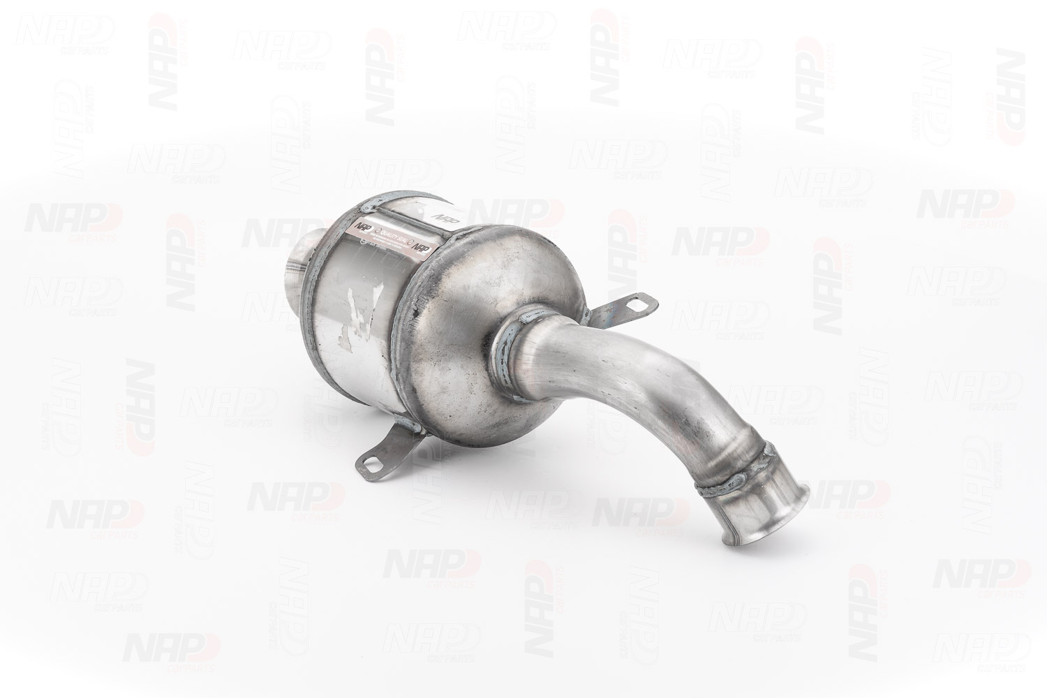 Catalyseur NAP carparts CAK10473 appropriées pour PEUGEOT pas cher