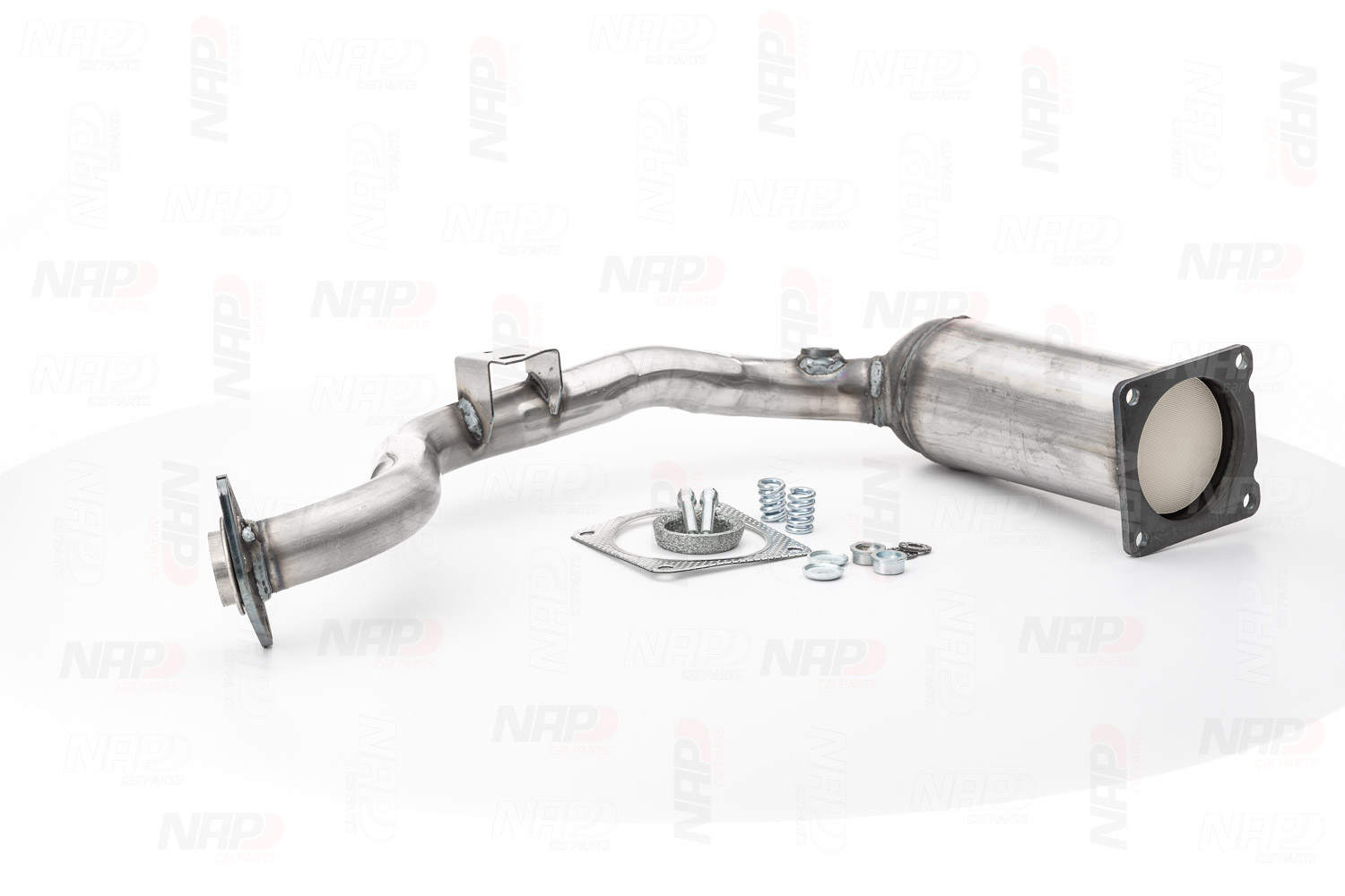Katalysator NAP carparts CAK10478 passend für PEUGEOT zum günstigen Preis