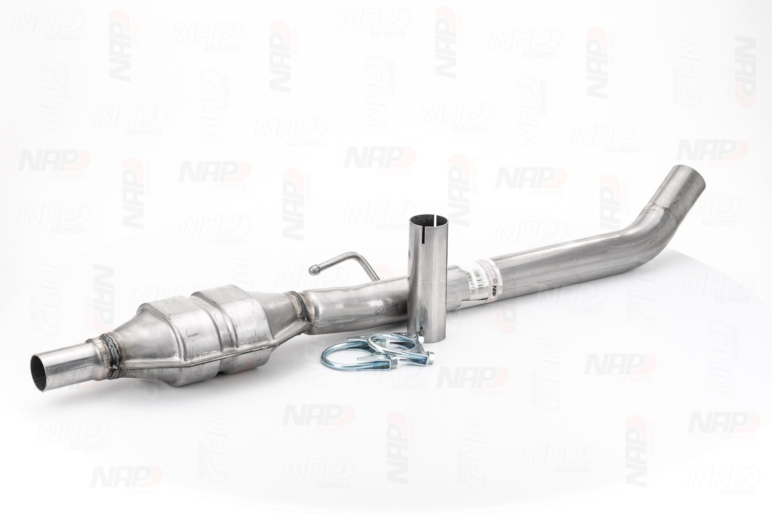 NAP carparts CAK10483 CITROËN Jumpy I Flatbed Vrachtwagen/Chassis katalysator original