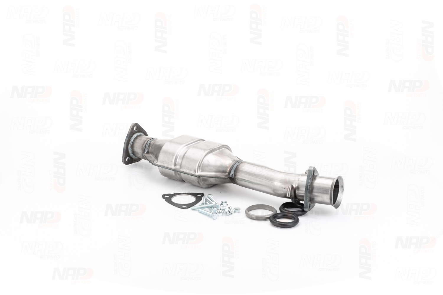 NAP carparts CAK10486 Katalysator Citroën JUMPER 2001