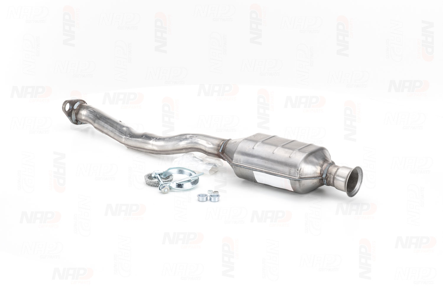 NAP carparts CAK10489 katalysator Peugeot 106 1