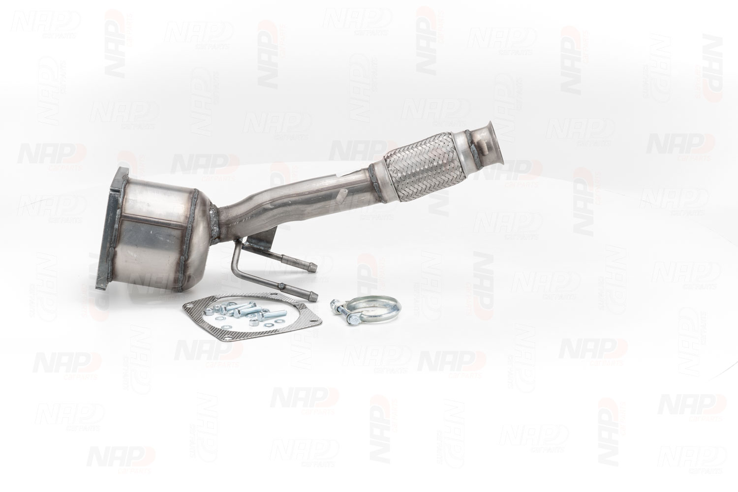 Katalytisk omvandlare Citroën C5 2007 CAK10496 NAP carparts