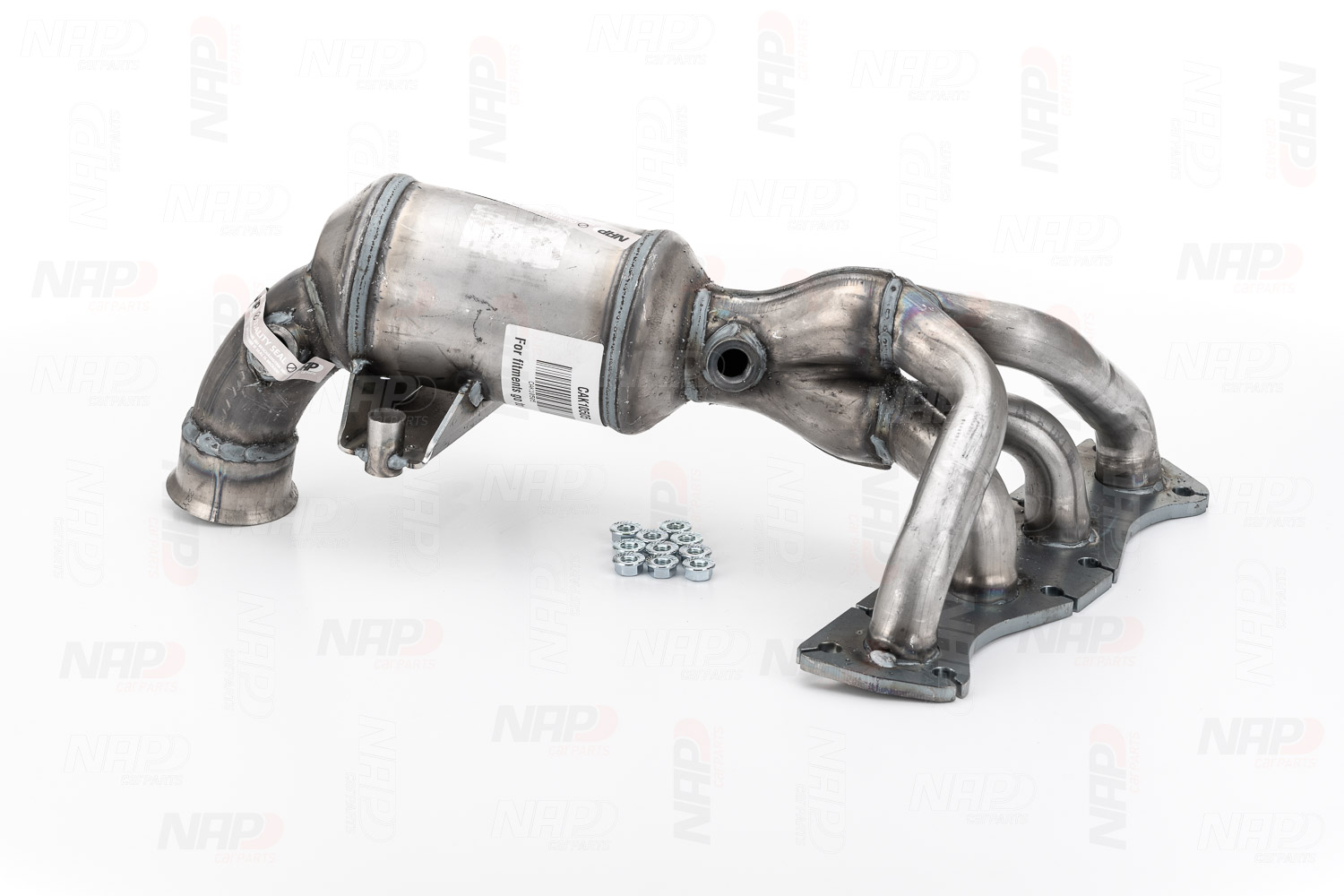 NAP carparts CAK10505 CITROЁN Oxi-Kat kaufen