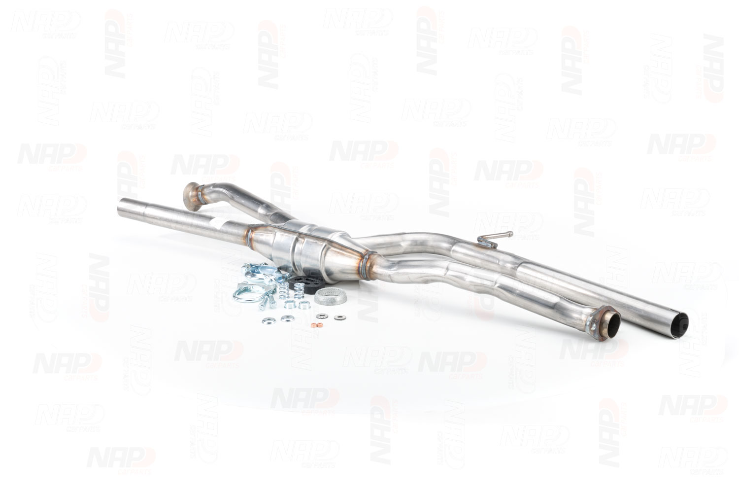 170630 OE NAP carparts Катализатор CAK10517