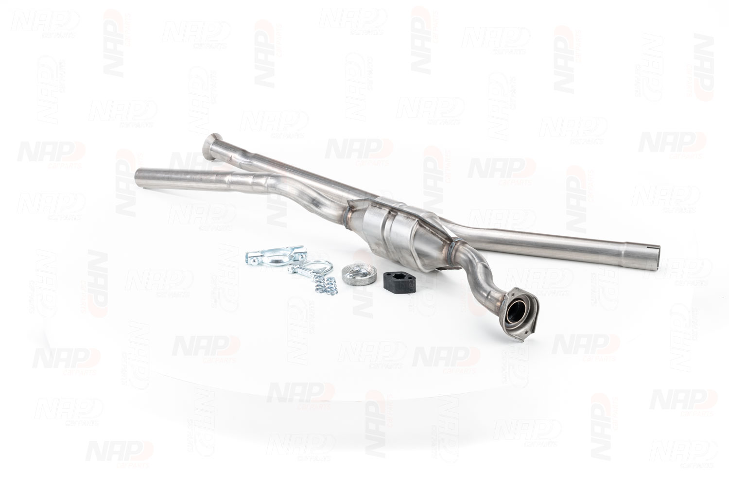NAP carparts CAK10520 Katalysator PEUGEOT 205 I Cabriolet (741B, 20D) 1.6 Bensin 116 hk 1989 pris