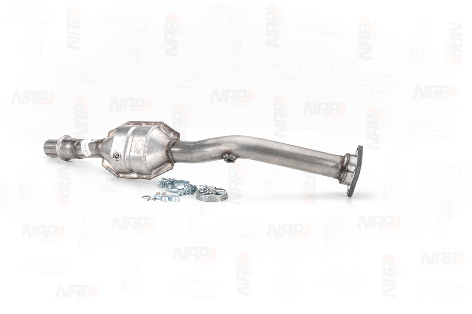 NAP carparts CAK10527 Катализатор PEUGEOT 306 Hatchback 2.0 S16 бензин 150 л.с. 2000