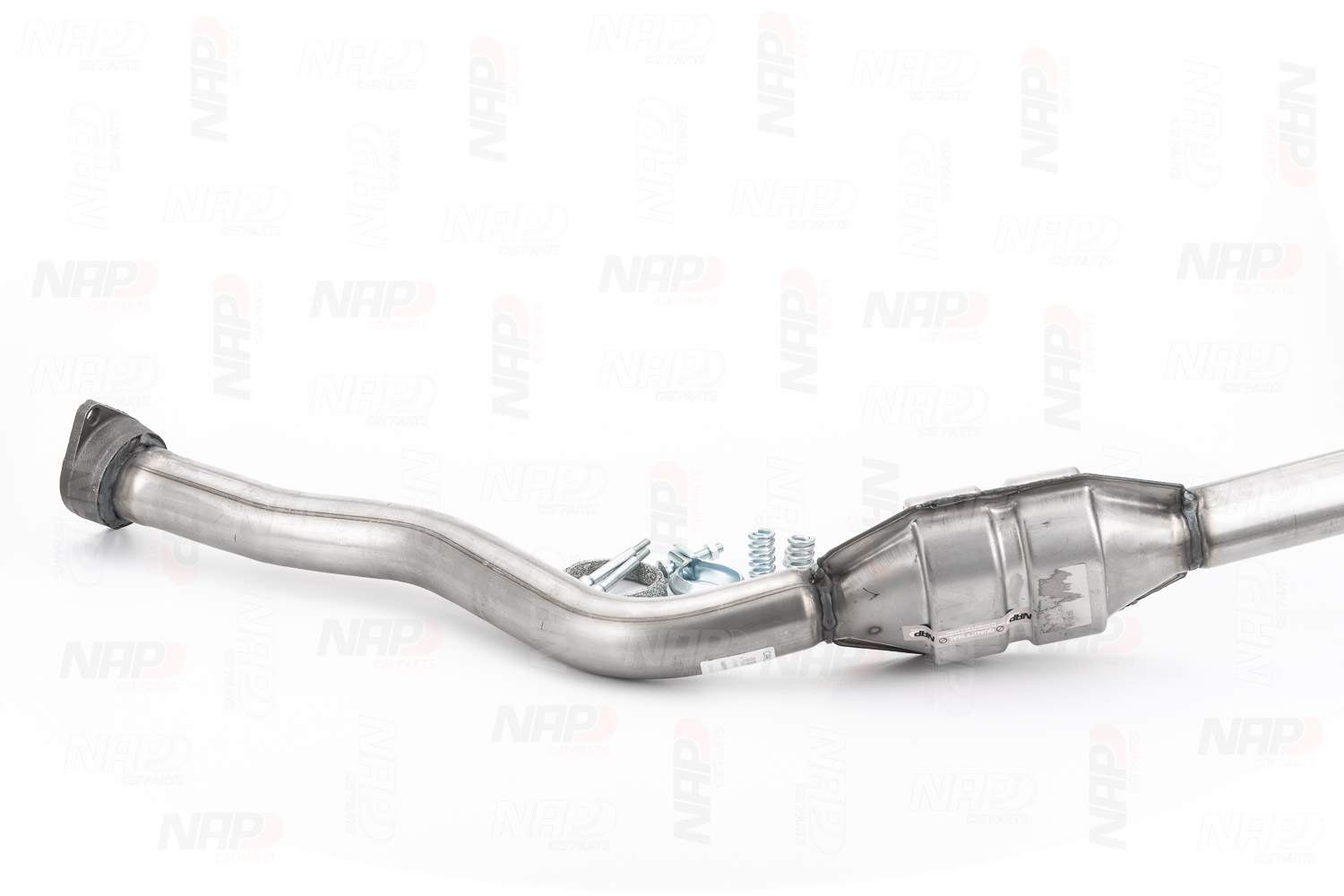 NAP carparts Katalysator Euro 2, RFZ(XU10J2Z), Länge: 950 mm CAK10530