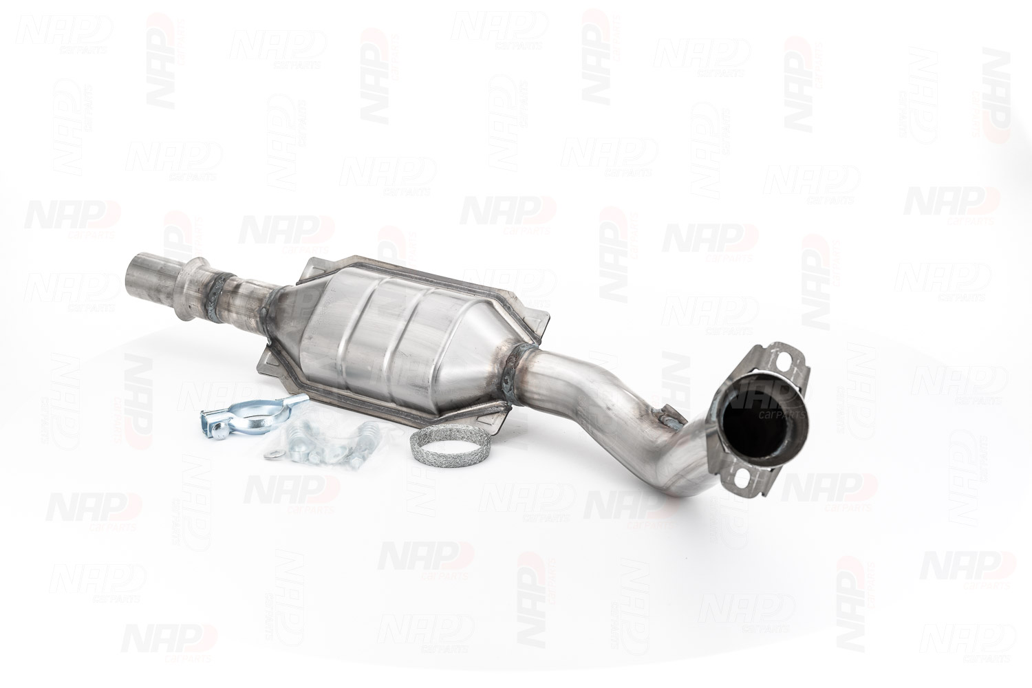 NAP carparts Catalisador CAK10533