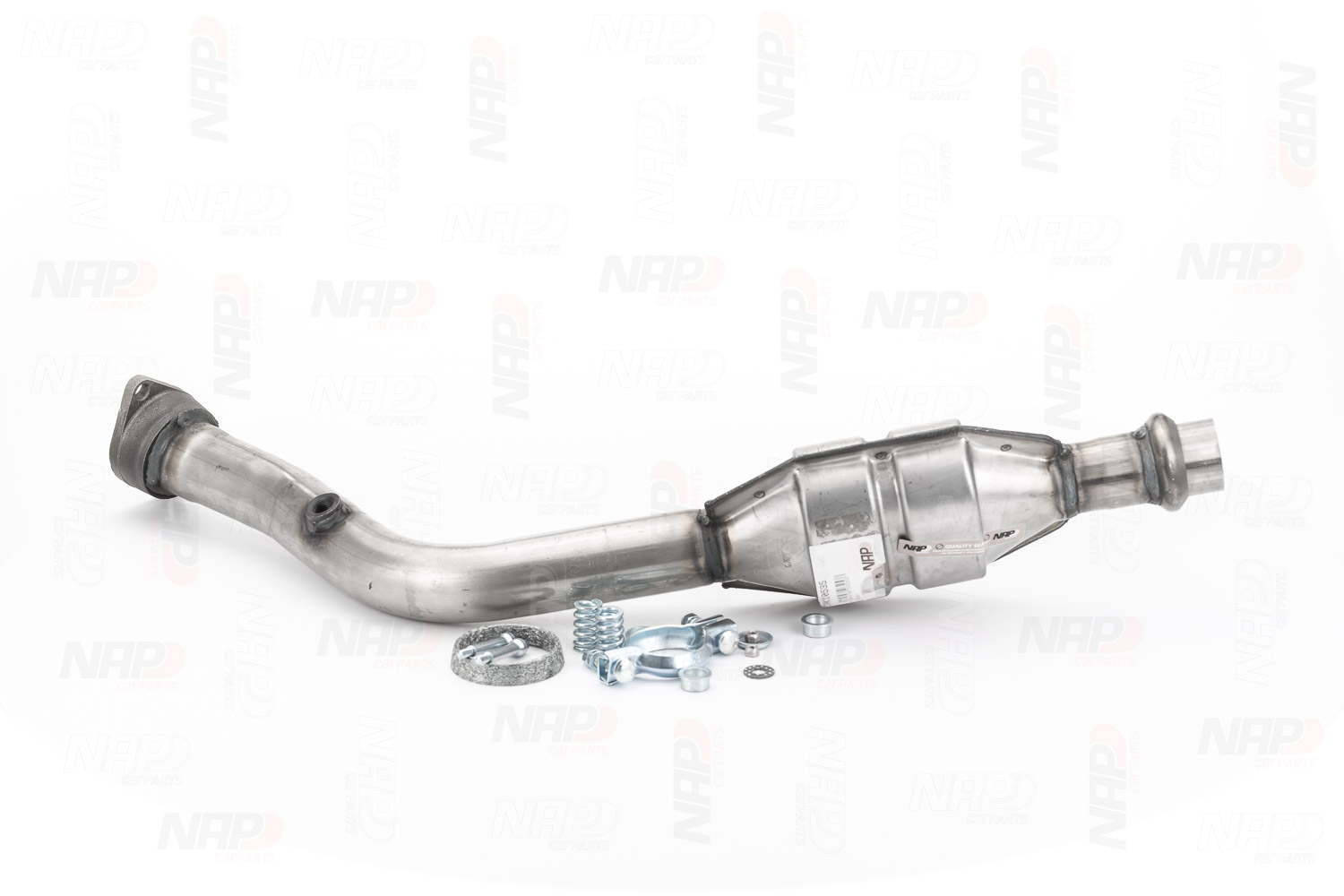 NAP carparts CAK10535 katalysator Peugeot 405 15E