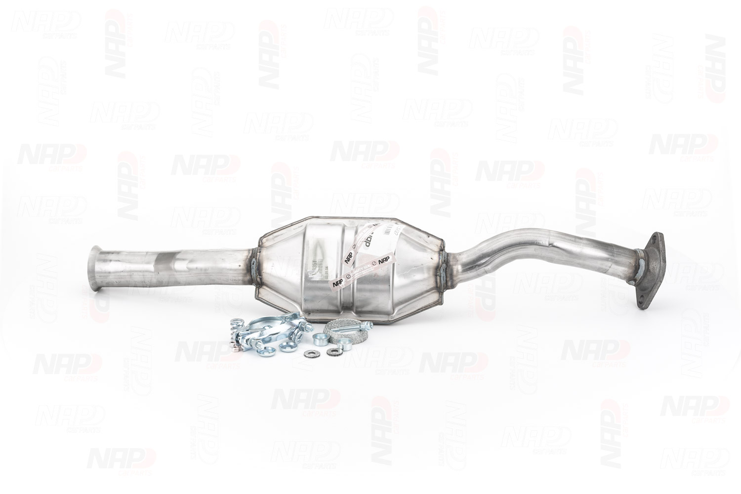 NAP carparts CAK10537 Catalizzatore per benzina e diesel Partner Origin Combispace (G_) 1.6 16V Benzina 110 CV 2011 prezzo