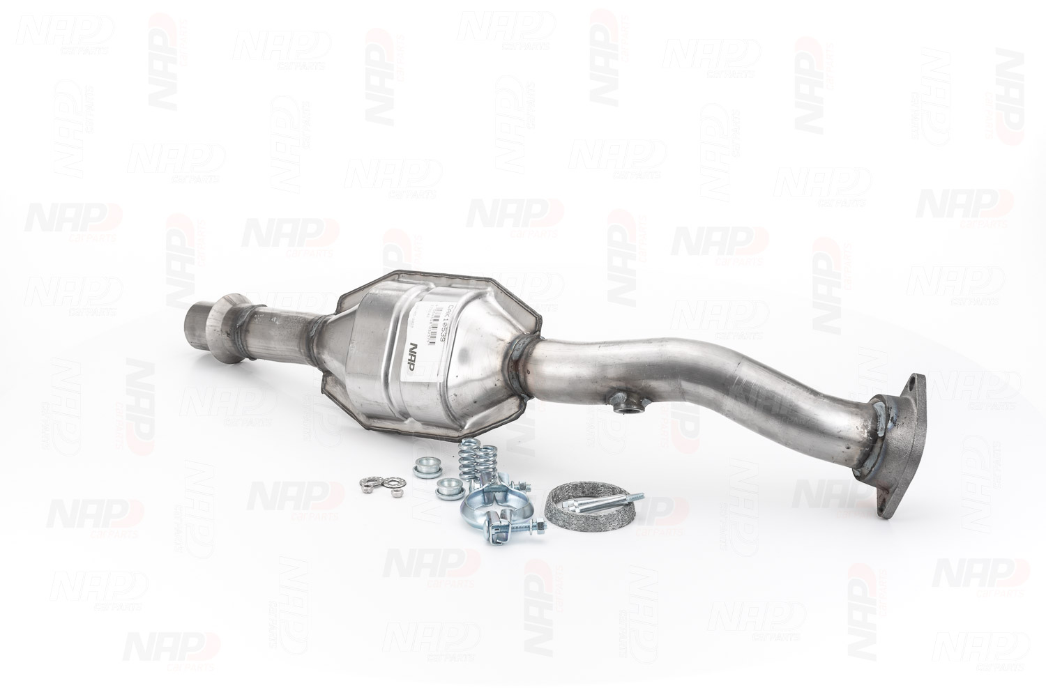 NAP carparts CAK10539 Katalysator CITROЁN XSARA kaufen