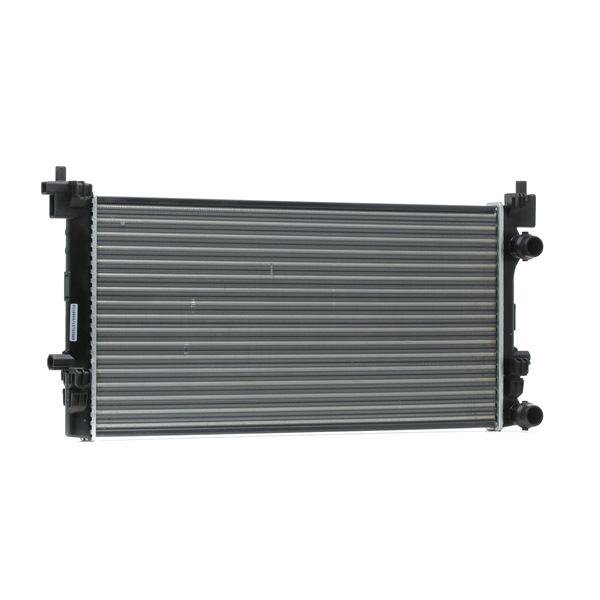 STARK SKRD-0121103 Radiateur de refroidissement Octavia 5e5 1.6 TDI Diesel 105 CV 2014