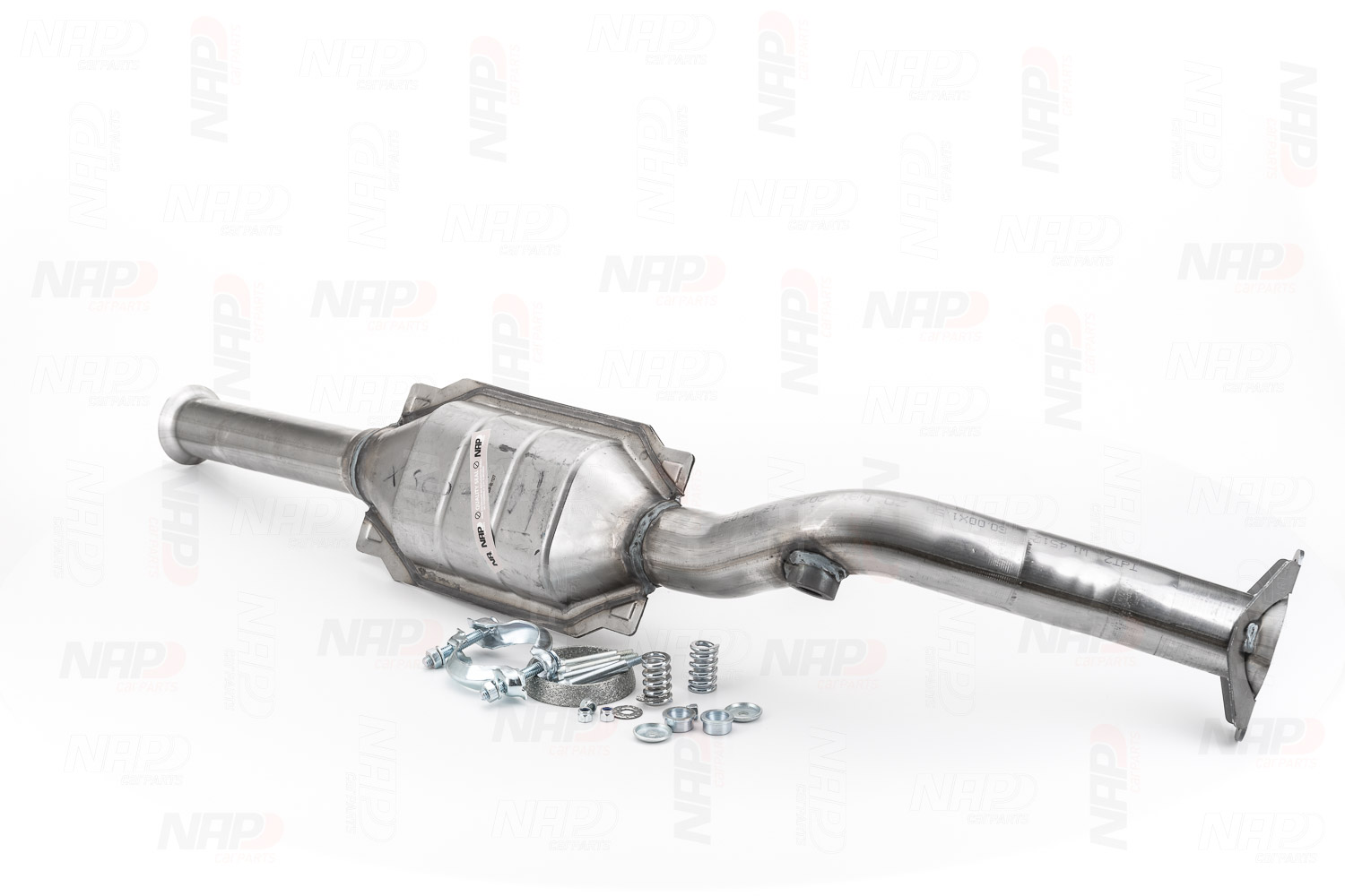 NAP carparts Catalisador CAK10544