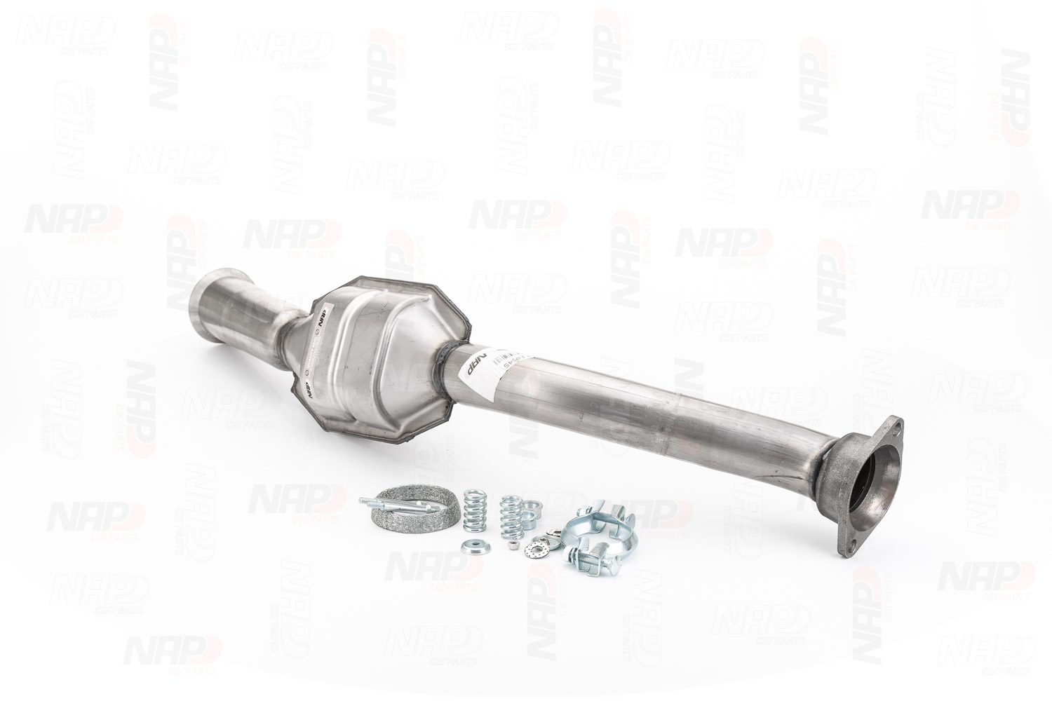 Katalysator NAP carparts CAK10545 passend für PEUGEOT zum günstigen Preis