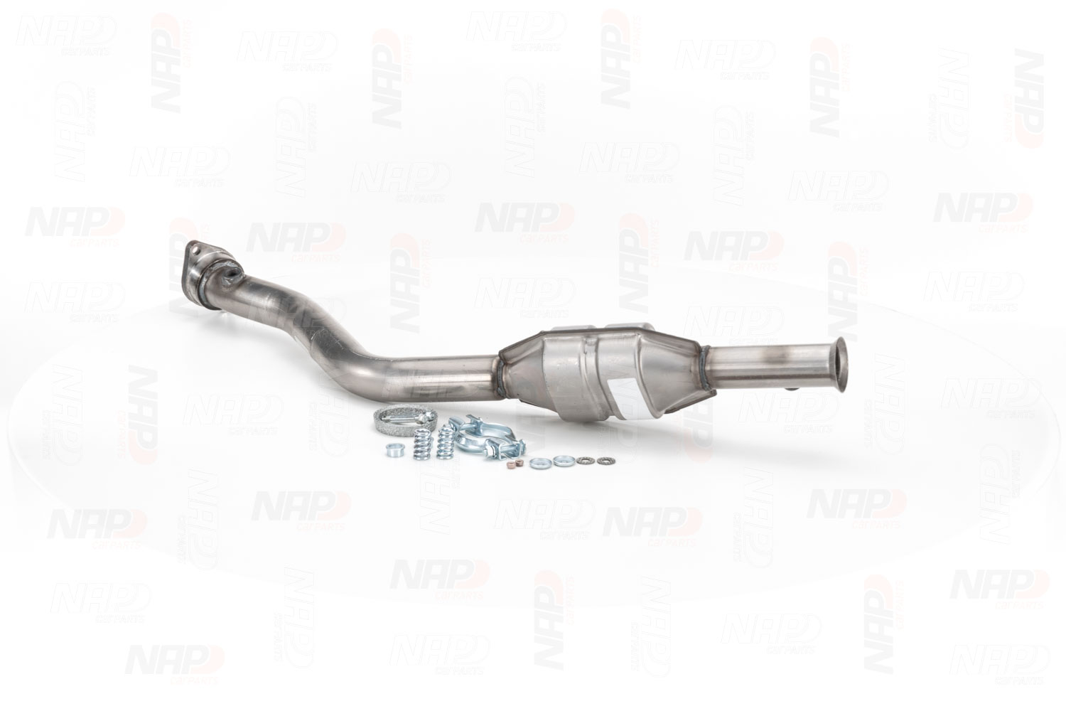 NAP carparts CAK10551 Collettore marmitta PEUGEOT 406 Sedan 2.0 16V Benzina 136 CV 2000 prezzo