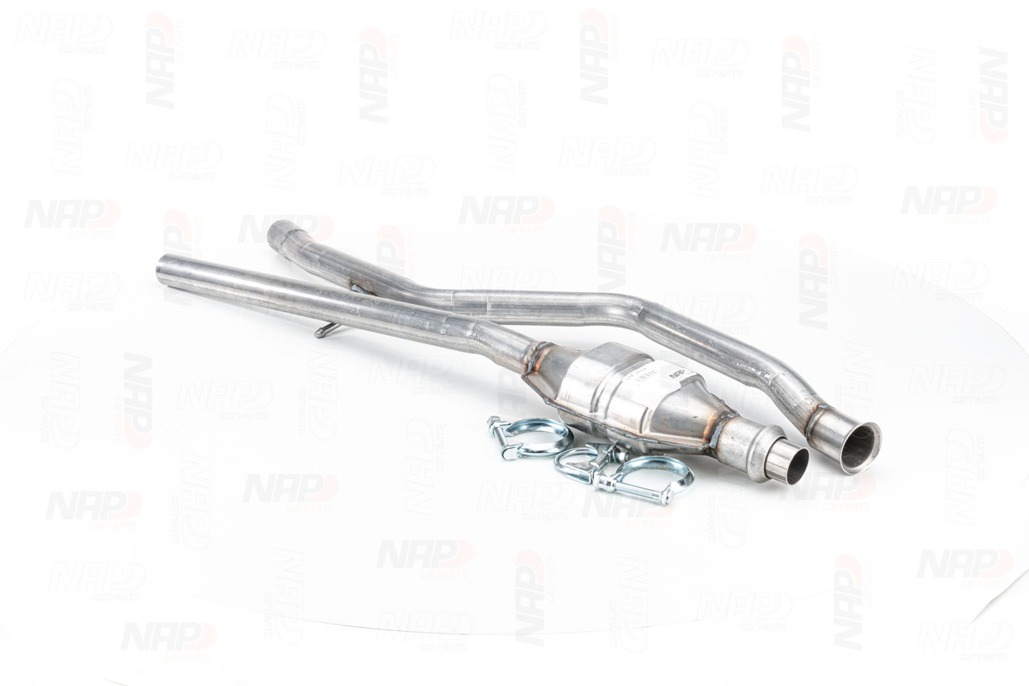 1731E6 OE NAP carparts Katalysator CAK10554