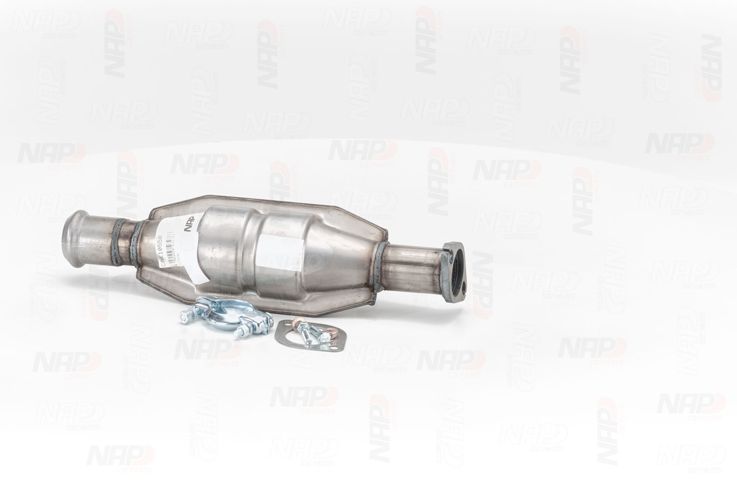 NAP carparts CAK10558 katalysator Renault Rapid Van