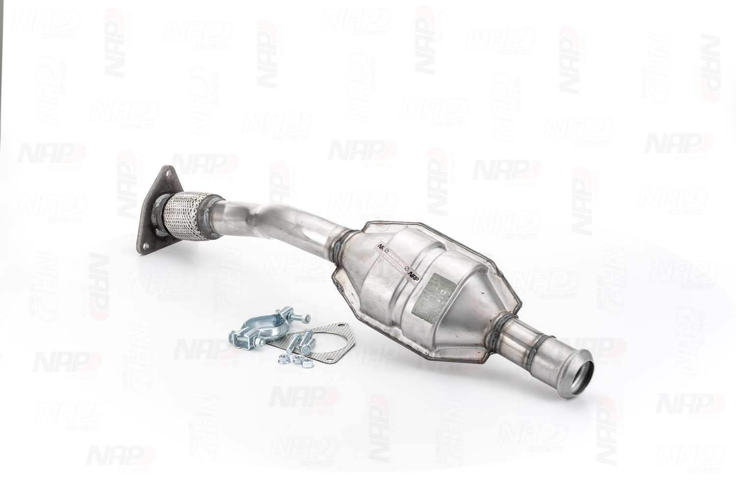 NAP carparts CAK10567 Tubulure d'échappement Megane 1 5 Portes 1.8 16V Essence 115 CV 2003 prix