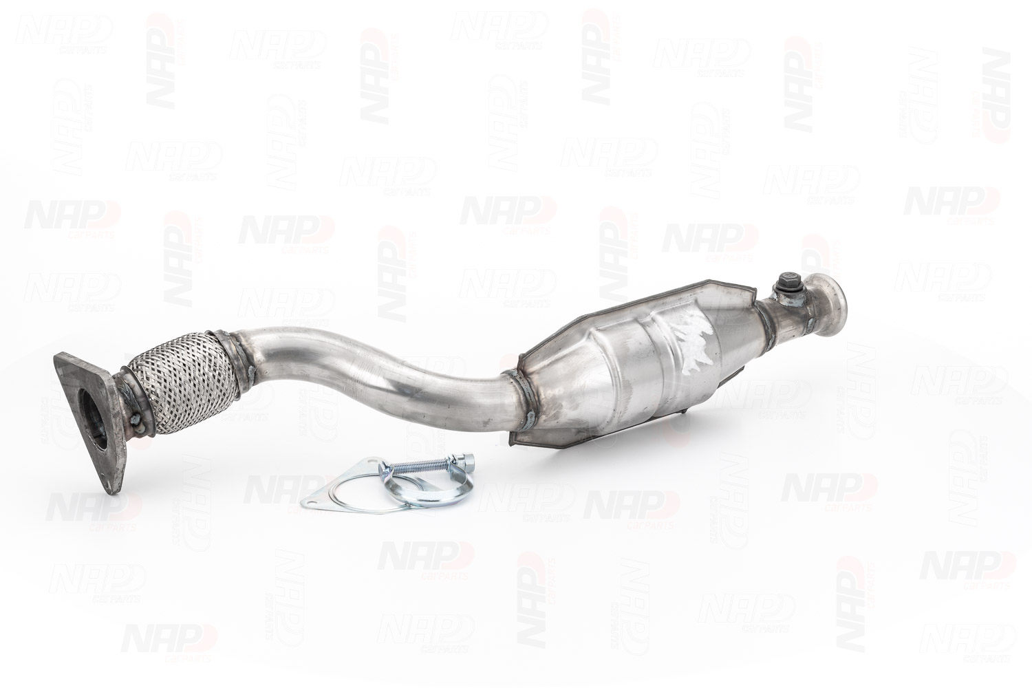 Catalyseur NAP carparts CAK10568 appropriées pour RENAULT pas cher