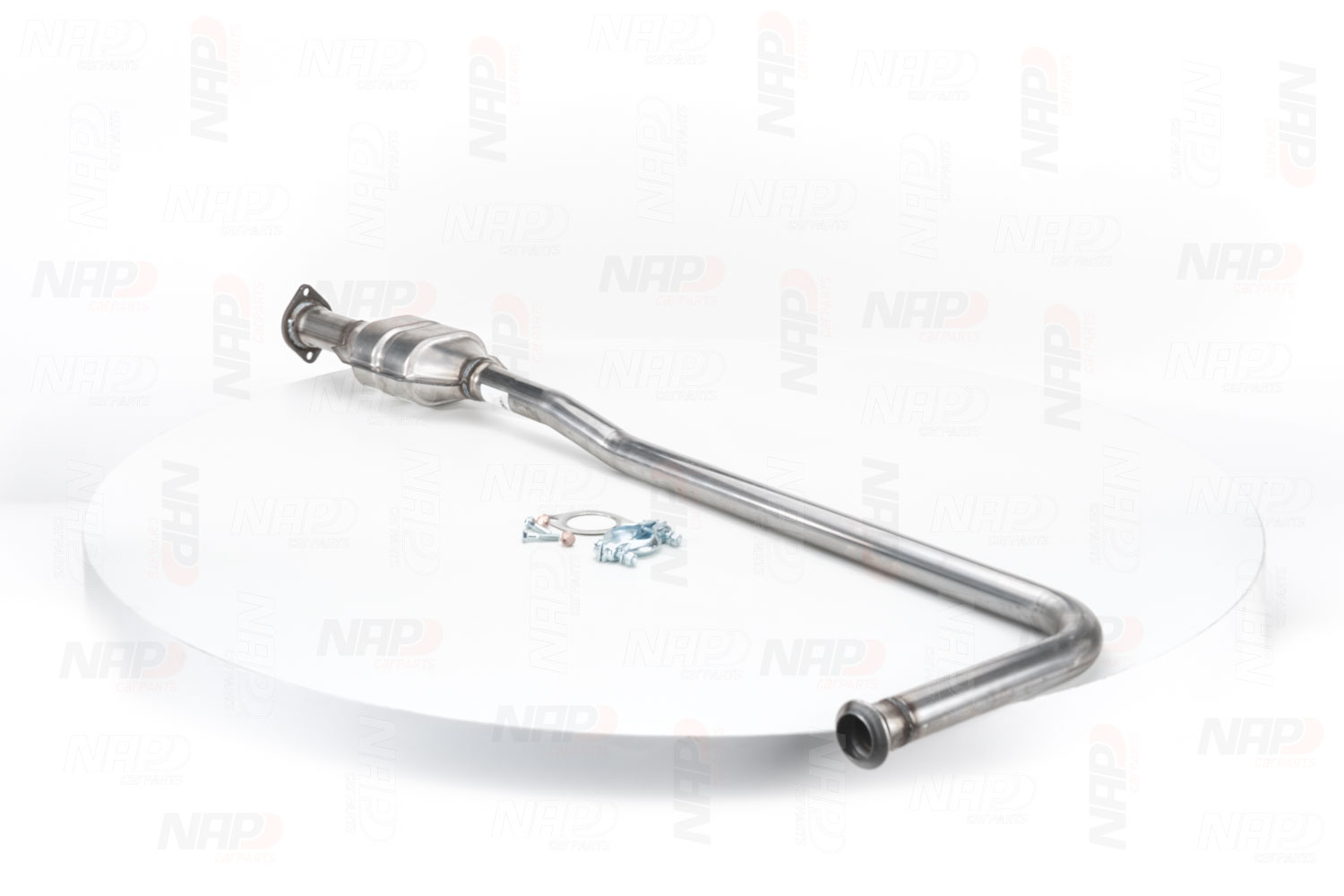 NAP carparts CAK10575 Catalisador RENAULT CLIO I (B/C57_, 5/357_) 1.9 D Diesel 65 cv 1998 preço