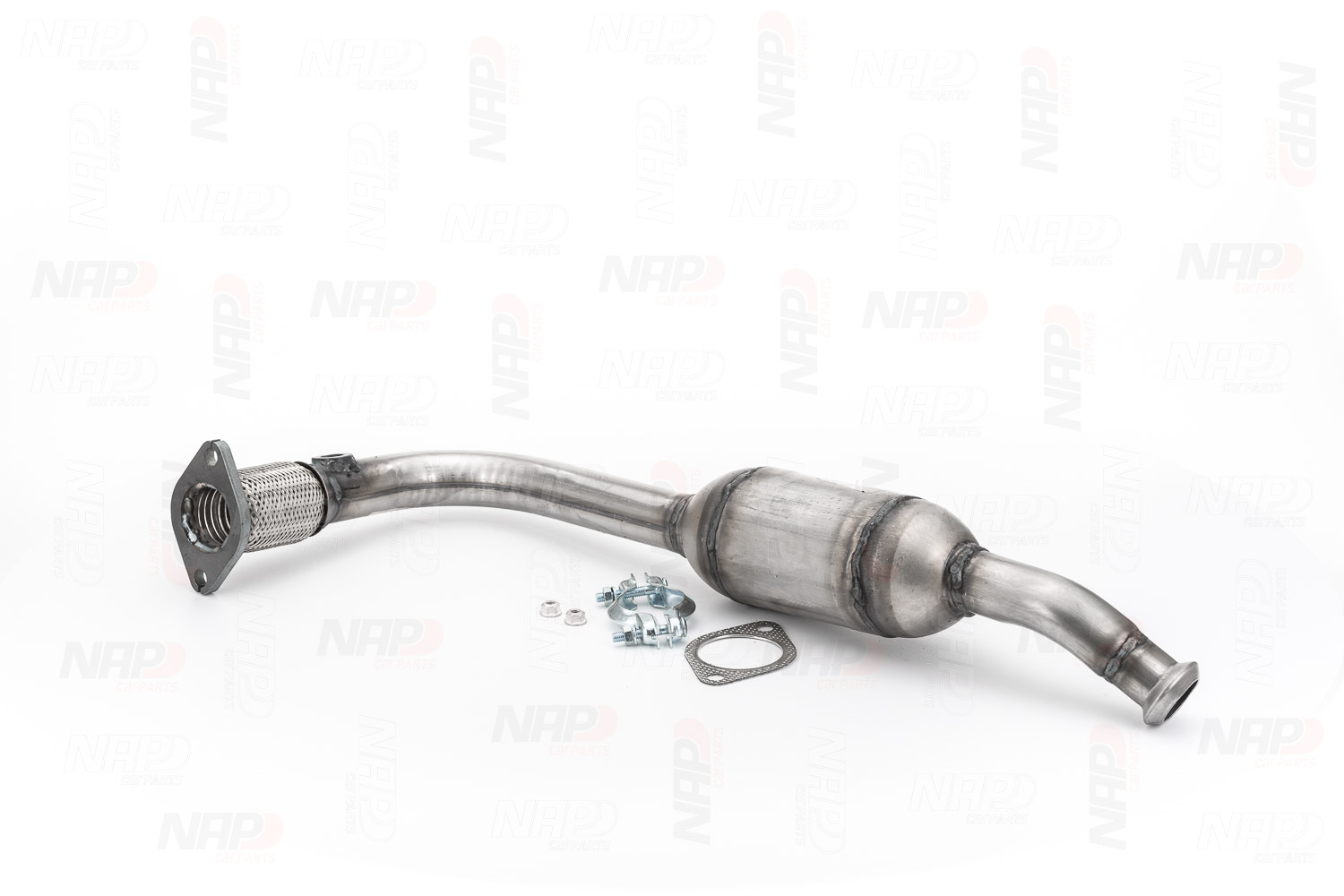 NAP carparts CAK10578 Выпускной коллектор RENAULT TWINGO I (C06_) 1.2 16V бензин 75 л.с. 2003
