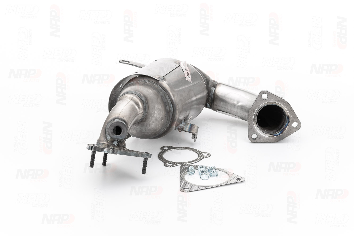 Katalysator NAP carparts CAK10597 passend für RENAULT zum günstigen Preis