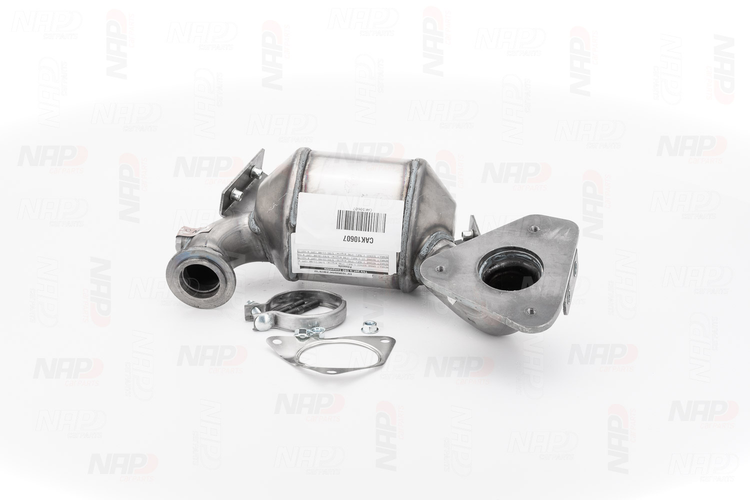 NAP carparts CAK10607 Cevi Renault Megane 2 1.4 16V Bencin 98 km 2006